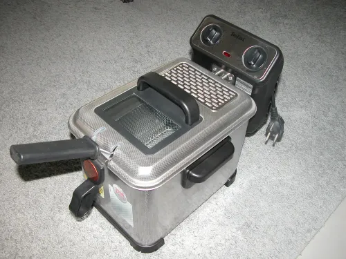 FRITEUSE  TEFAL