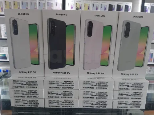 Galaxy A56 256/8Go Boite fermée Garantie