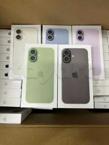 iPhone 17 256Go Cacheté