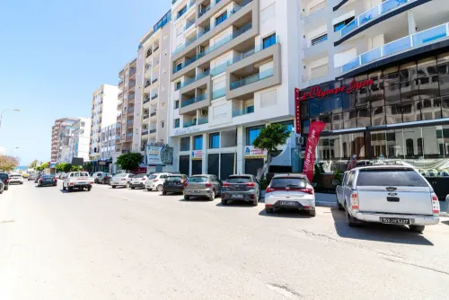 Très beau local commercial - zone touristique de Sousse