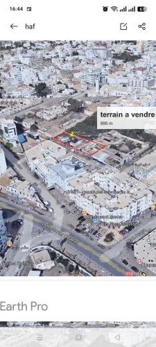 Terrain à vendre