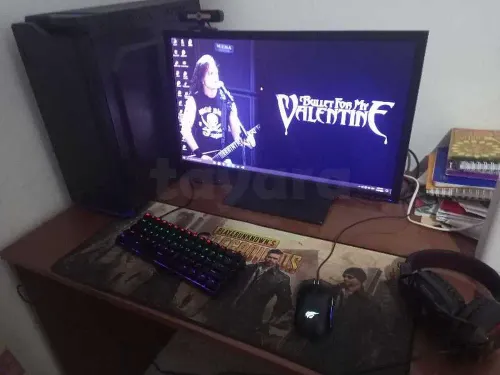 Full setup pc gamer