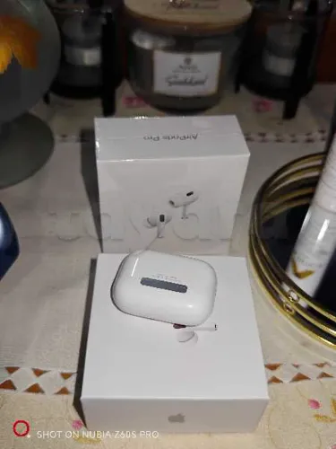 Vends des Airpods pro et Airpods Max originals