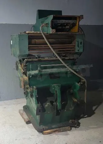 platine decoupe carton