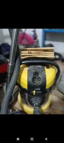 aspirateur de chantier