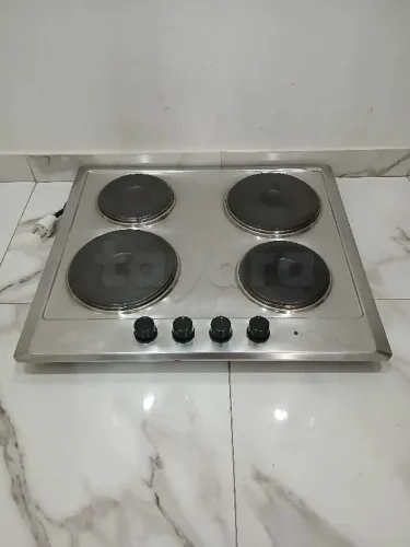 plaque cuisine 4 feux FRANKE électrique importé