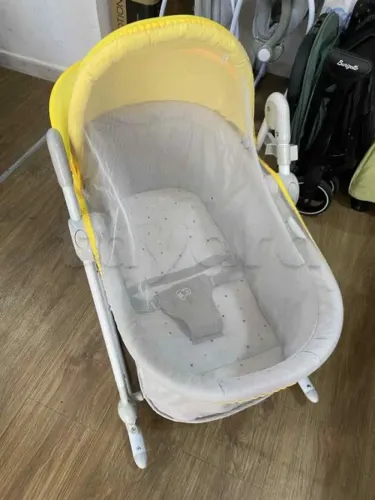 landeau transat 5 en 1 kinderkraft