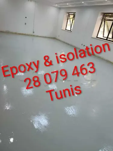 Epoxy et isolation 28079463