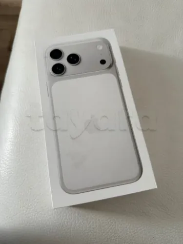 iPhone 17 pro Max 512GB