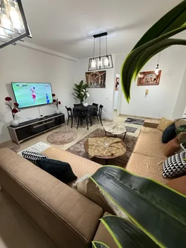 à louer ennasr s2 meublé lux