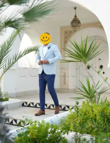 veste et pantalon a vendre taille xl