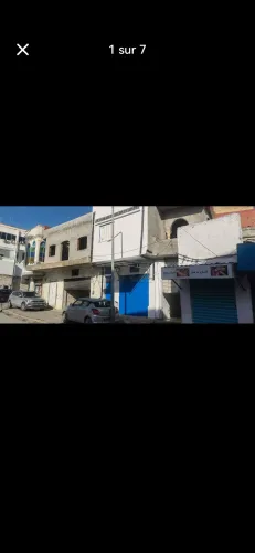 Un ensemble immobilier à beb mnara