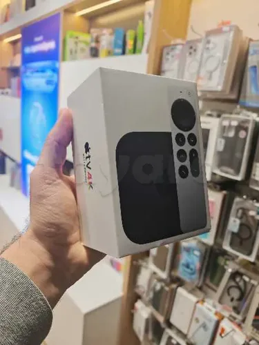 Apple TV 4K Ethernet