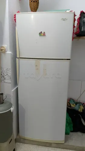 Frigidaire mont blanc à vendre