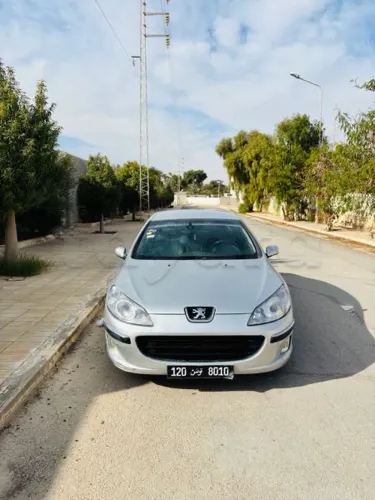 Peugeot 407