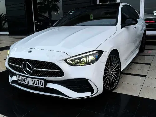 Mercedes-Benz C-Class C180 AMG-Line EQ—POWER Pack-Night