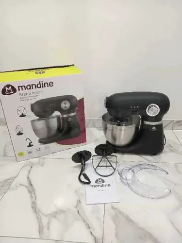 pétrin Mandine 5 Litres nouveau importé