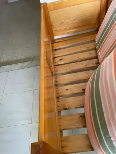 Salon Tradition Bois 1000