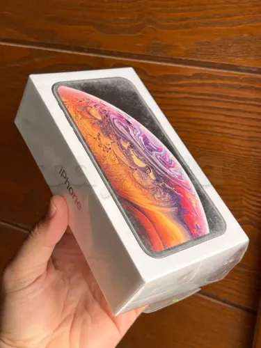 IPHONE XS 64Go /256Go Cachete et Validée Couleur Gold