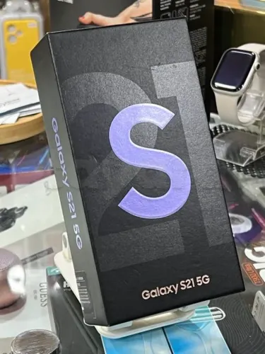 SAMSUNG GALAXY S21 5G 128Go etat origine