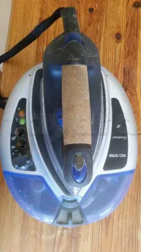 Centrale vapeur / Fer à repasser professionnel  ultra légère