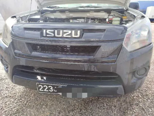 izuzu dmax