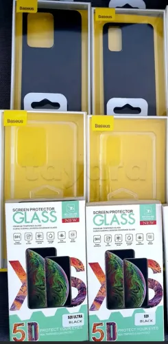 ACCESSOIRE samsung S 20 et samsung S20