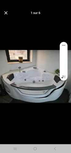Jacuzzi Appollo 2 places – Très bon état – Fonctionnel