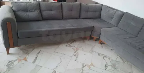 Canapé de salon à vendre – Très bon état