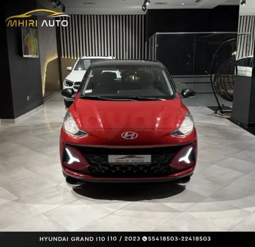 🚘HYUNDAI GRAND I10 🚘