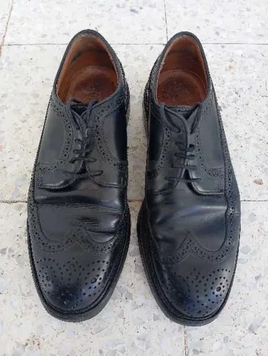 chaussures cuir brand apolo made in Italy