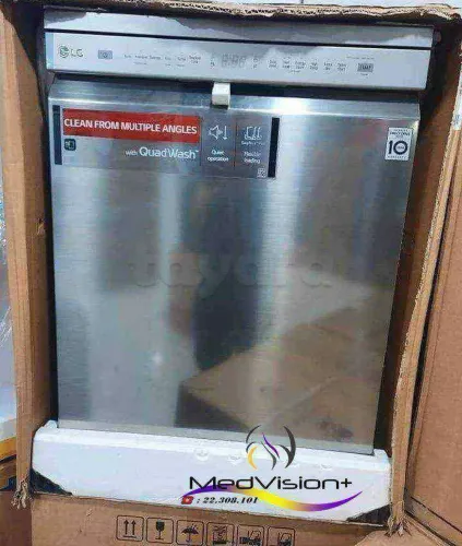 👉Lave Vaisselle LG,14 Couverts _avec Livraison_