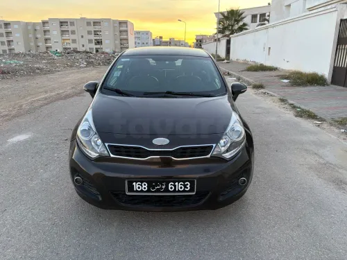 Kia Rio 2013 Hatchback