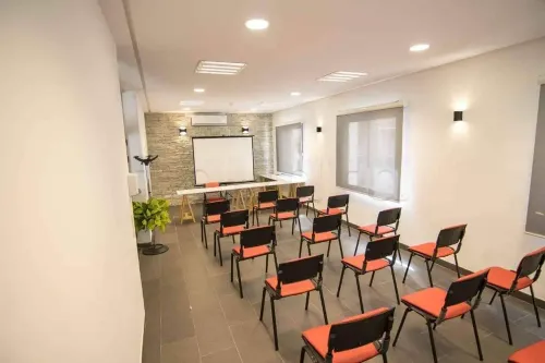 LOCATION IMMEUBLE  STANDING MEUBLÉE A EL MENZAH 1