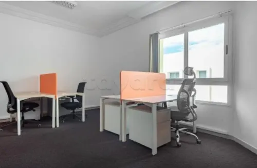 Espace de coworking à TUNIS, Carthage