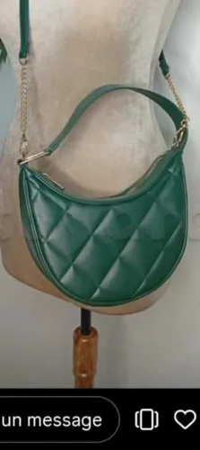 sac à bandoulière Primark neuf en vert