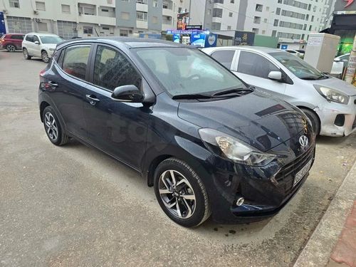 hyundai i10 boite auto