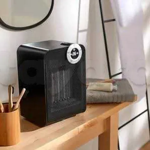 Chauffage soufflant en céramique neuf 1800w