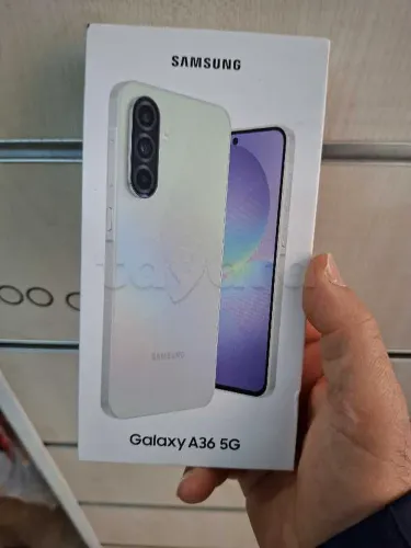 Samsung Galaxy A36 5G 
tel. 21609888