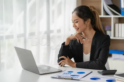 assistante de direction