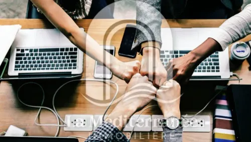 espace bureautique à Mégrine saint Gobain-94332726