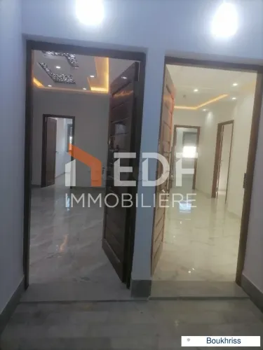 6 Appartements à louer neufs Boukhriss Bizerte