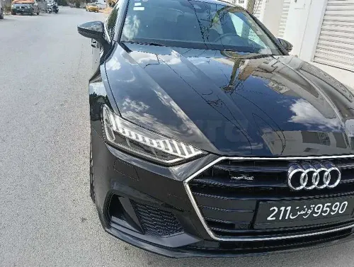 Audi A7