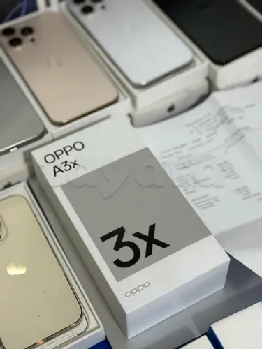 oppo A3x neuf