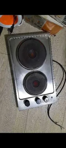 Plaque cuisson électrique encastrable 2 feux marque Electrolux made in italy