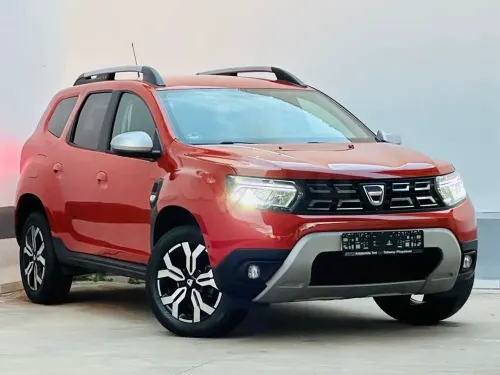 DACIA DUSTER DIESEL FIN SÉRIE 🇩🇪