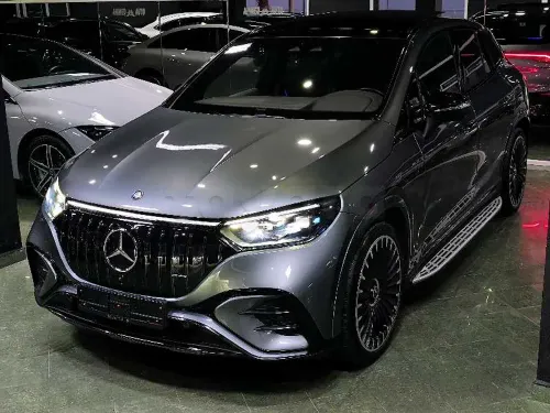 Mercedes-Benz EQE 43 SUV 4 MATIC AMG Pack-Night EQ—POWER 100% électrique