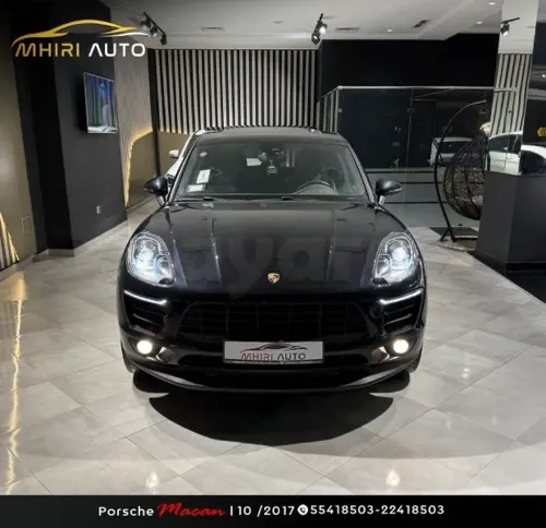 🚘Porsche Macan 🚘