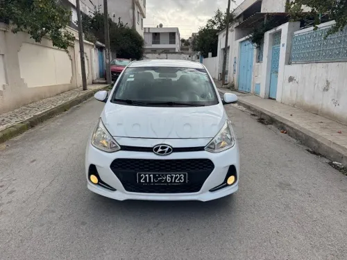 Hyundai grand i10
