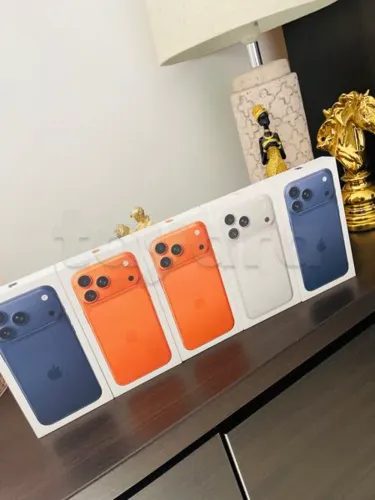 iphone 17 pro max 512G Europe cacheté